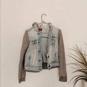 American eagle jean jacket